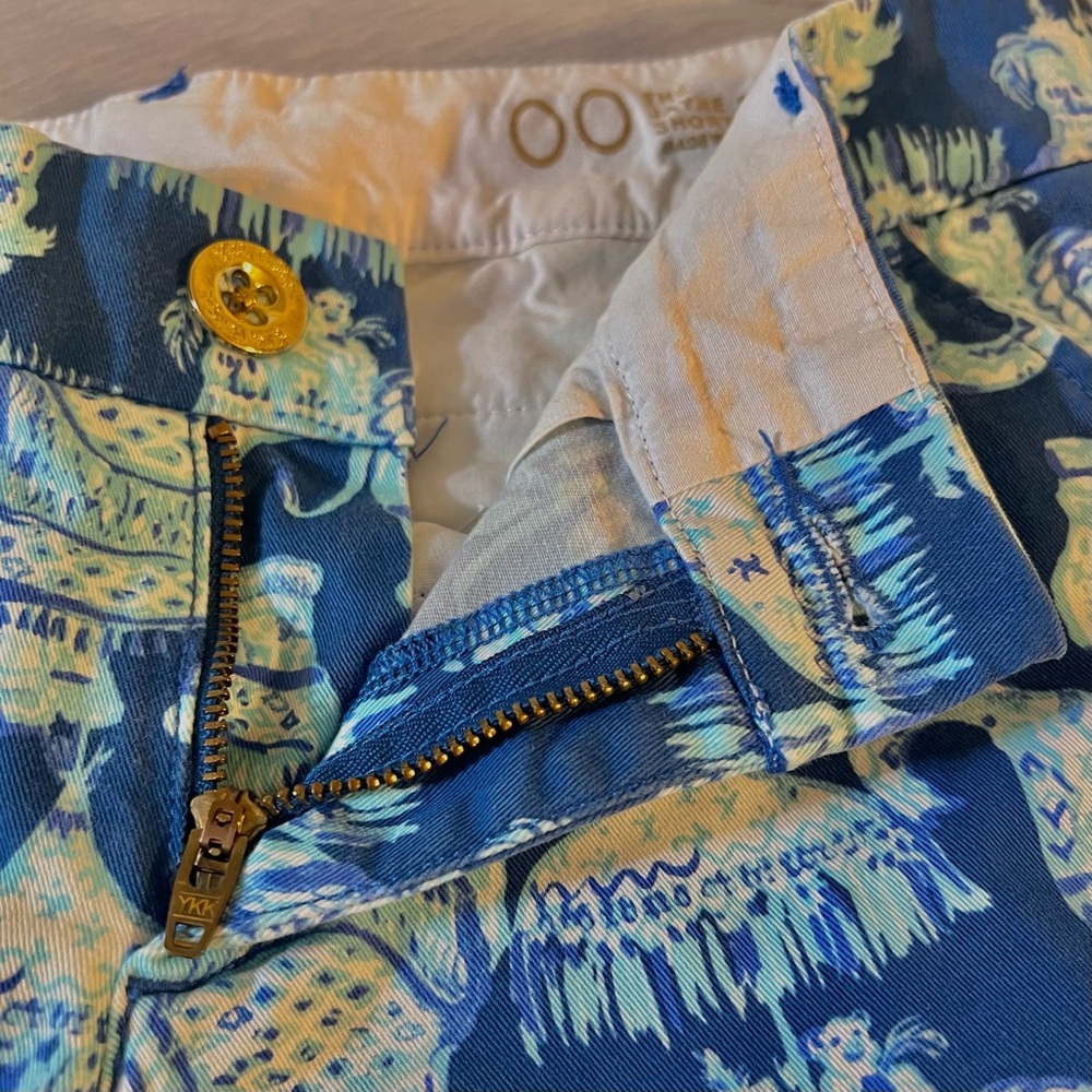 Lilly Pulitzer Jayne Stretch Shorts - Picture 5 of 12